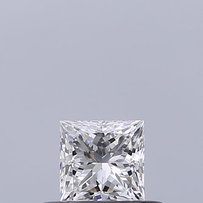 Diamond Natural 0,32Ct D-IF Princess - GIA2556659098 1