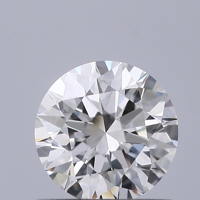 Diamond Natural 0,61Ct G-VS2 Round - GIA2556662149 1