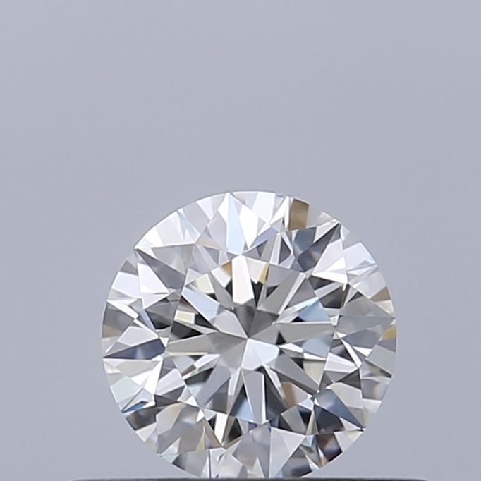 Diamond Natural 0,42Ct F-VVS2 Round - GIA6555666165 1