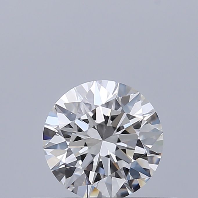 Diamond Natural 0,4Ct F-VVS2 Round - GIA2557661899 1