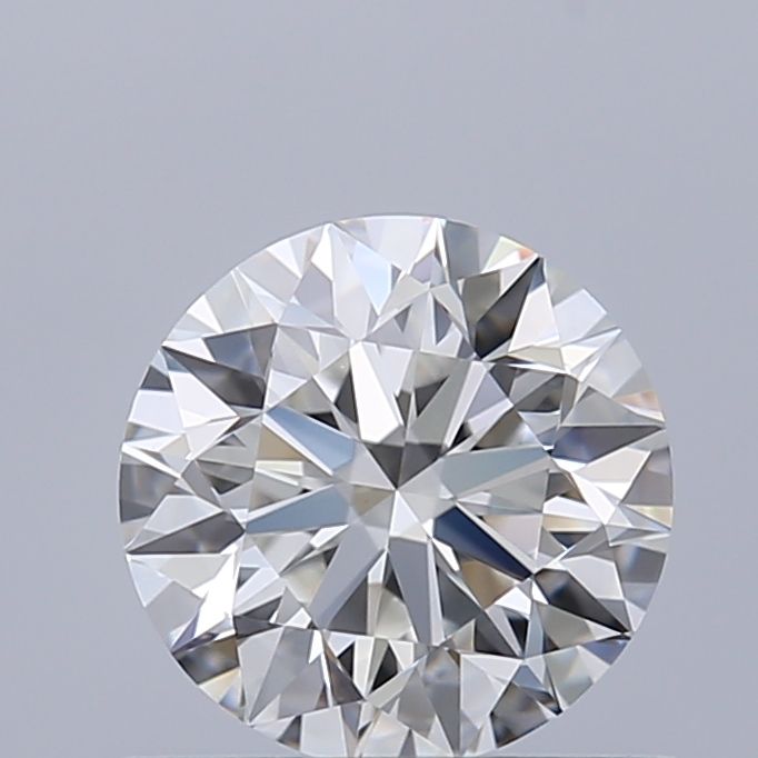 Diamond Natural 0,7Ct F-VS1 Round - GIA1559666287 1