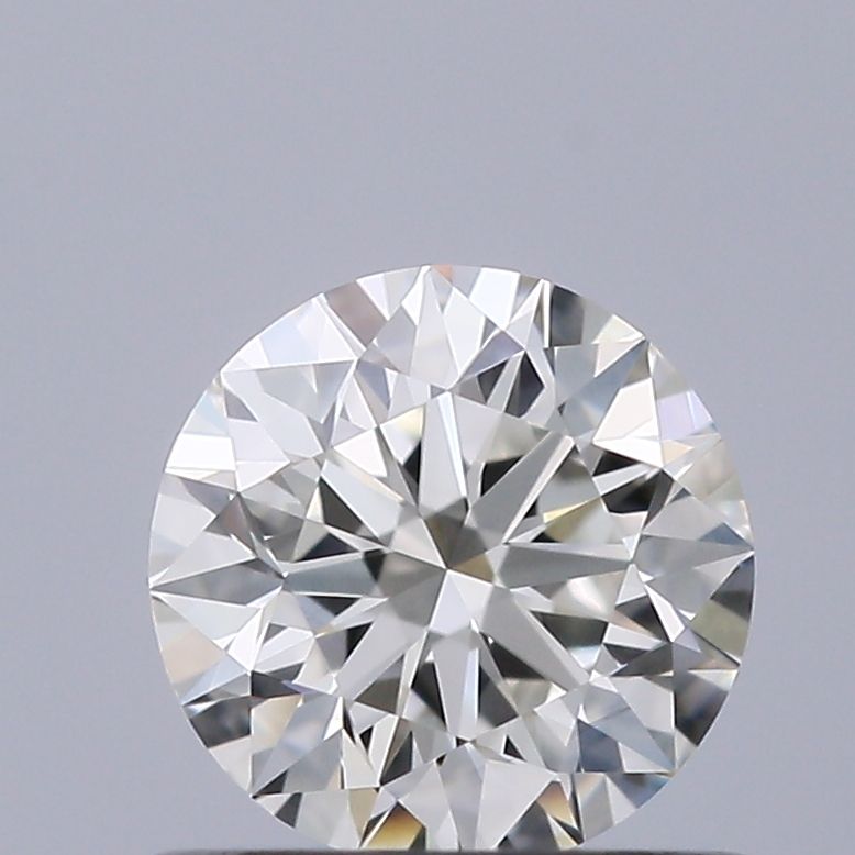 Diamond Natural 0,6Ct G-VVS1 Round - GIA7552662486 1