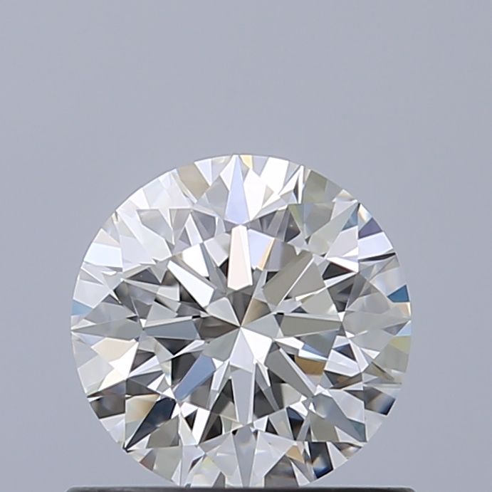 Diamond Natural 0,74Ct F-VVS1 Round - GIA7558666441 1