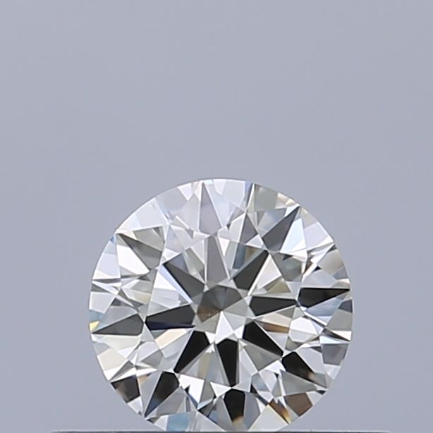 Diamond Natural 0,33Ct I-VVS2 Round - GIA6555667252 1