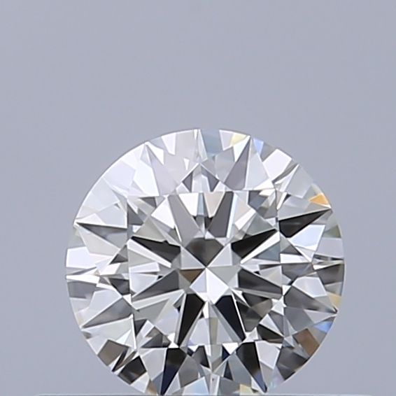Diamond Natural 0,4Ct F-VVS2 Round - GIA1558661530 1