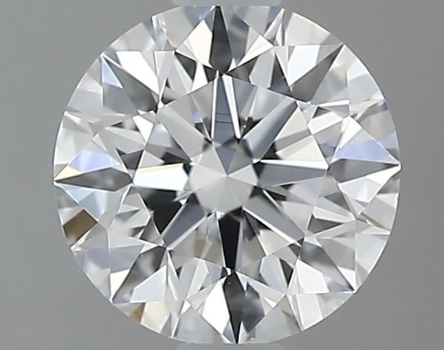 Diamond Natural 0,8Ct D-VS1 Round - GIA6551668362 1