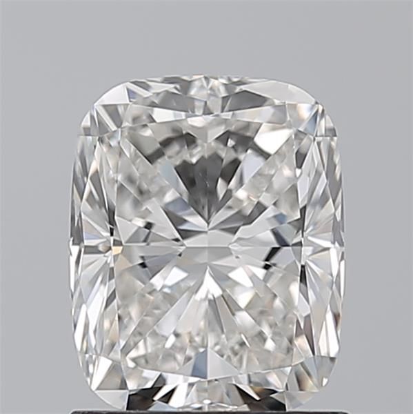 Diamond Natural 1,23Ct G-VS1 Cushion - GIA6552434870 1