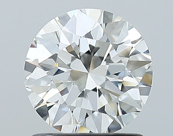 Diamond Natural 1,04Ct H-VS1 Round - GIA5232994223 1