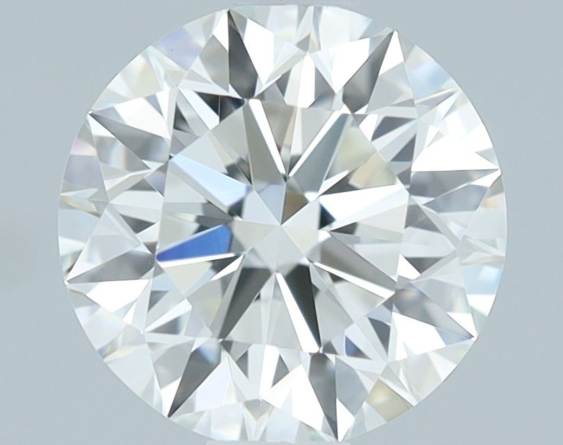 Diamond Natural 1,06Ct G-VVS2 Round - IGI773617067 1