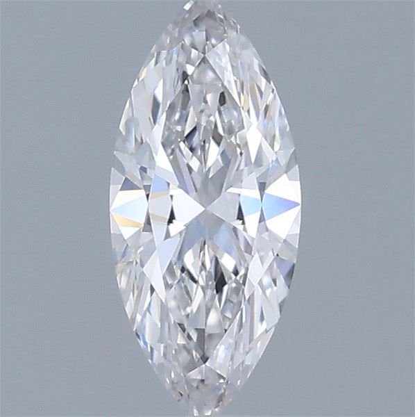 Diamond Natural 0,31Ct E-VVS2 Marquise - GIA2537558918 1
