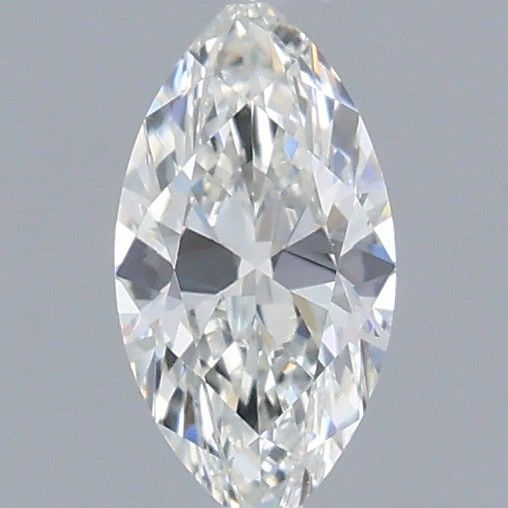 Diamond Natural 0,3Ct H-VS2 Marquise - GIA6542524388 1