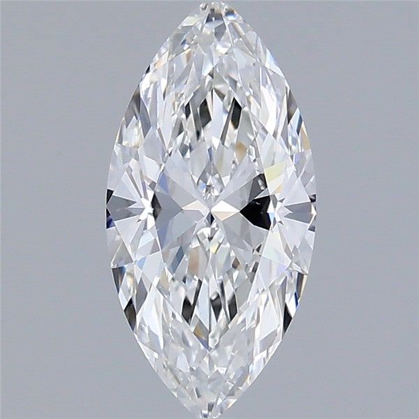 Diamond Natural 1,01Ct F-VS2 Marquise - GIA3555475922 1
