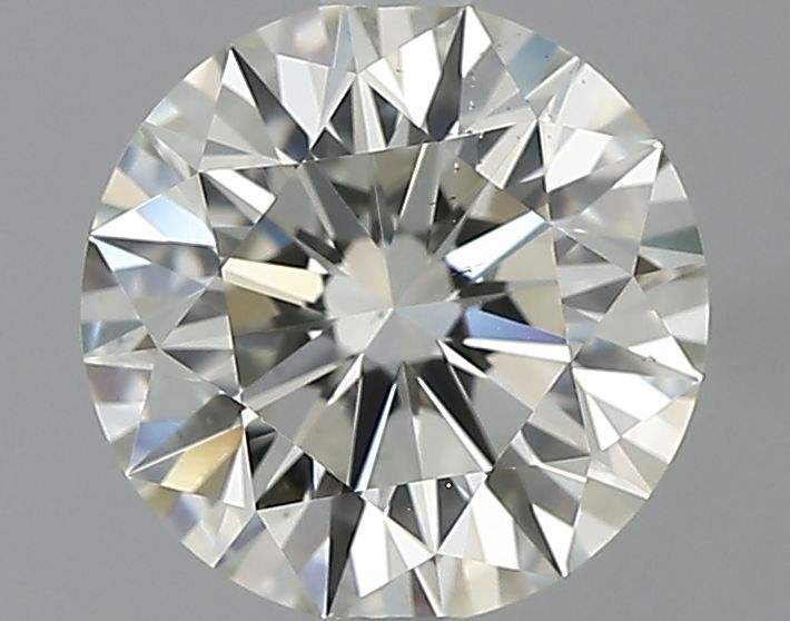 Diamond Natural 1,12Ct J-SI1 Round - IGI813632594 1