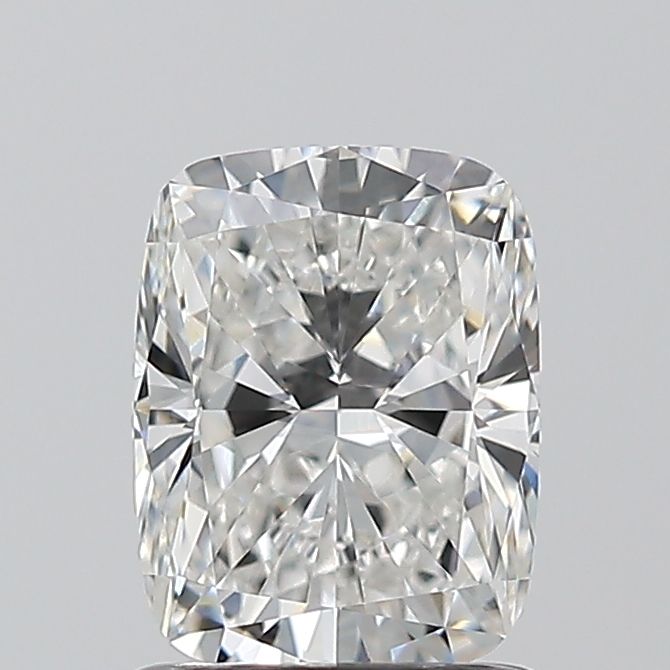 Diamond Natural 1,2Ct F-VVS2 Cushion - GIA6555562078 1