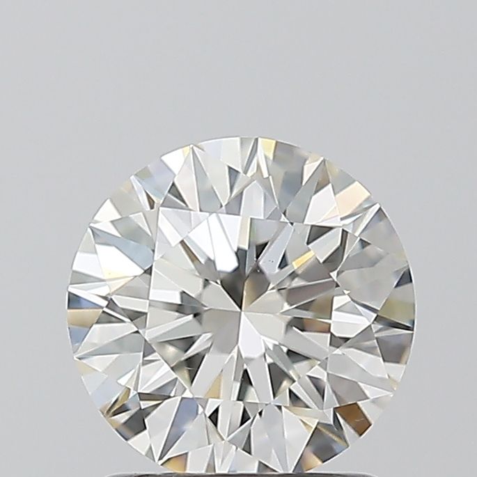 Diamond Natural 1,2Ct H-VS1 Round - HRD260000127441 1