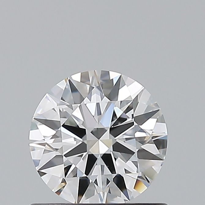 Diamond Natural 0,71Ct D-VVS2 Round - GIA7556624803 1