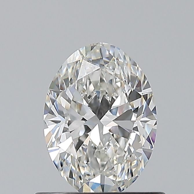 Diamond Natural 0,7Ct F-VS1 Oval - GIA1557627110 1