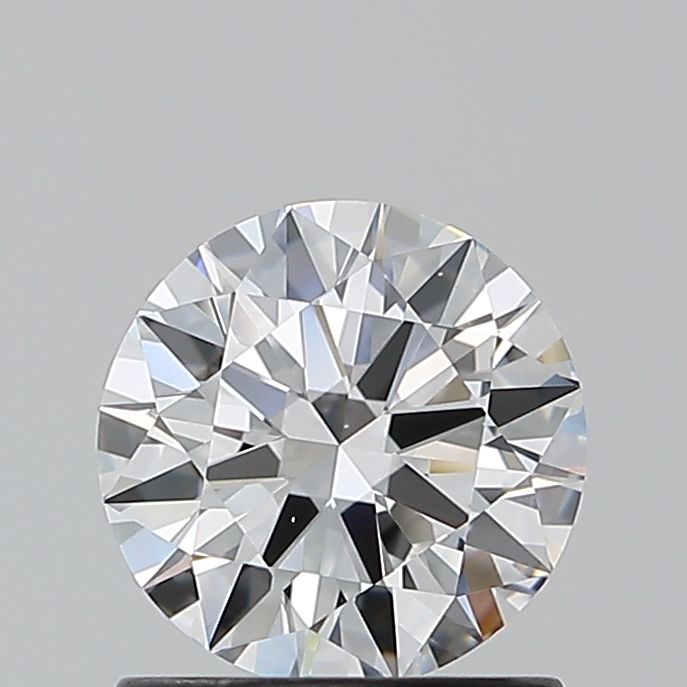 Diamond Natural 1,01Ct D-VS1 Round - GIA7556625222 1