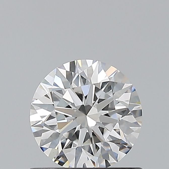 Diamond Natural 0,7Ct F-VVS2 Round - GIA6555624091 1