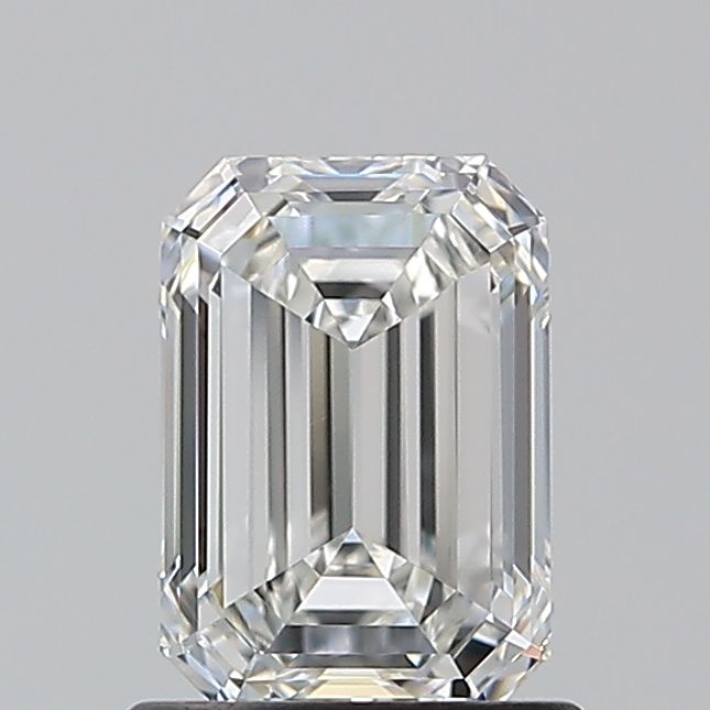 Diamond Natural 1Ct F-VS1 Emerald - GIA3555639947 1