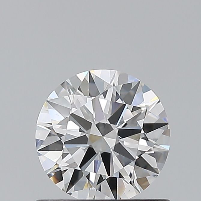 Diamond Natural 0,7Ct E-VS2 Round - GIA7558624472 1