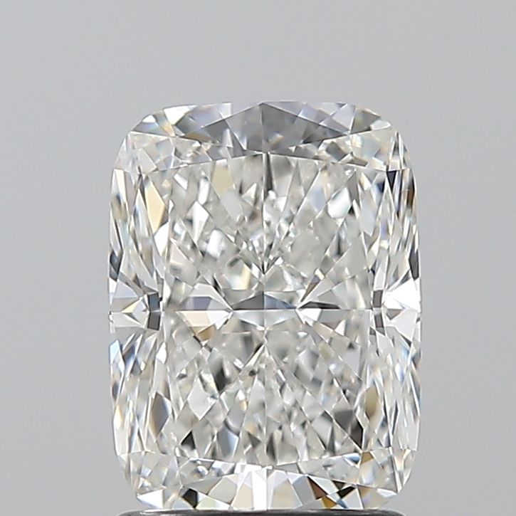 Diamond Natural 1,7Ct G-VS1 Cushion - GIA6551638142 1