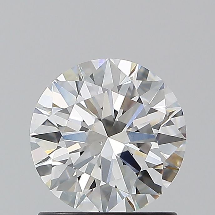 Diamond Natural 1,1Ct G-VS2 Round - GIA2556625262 1