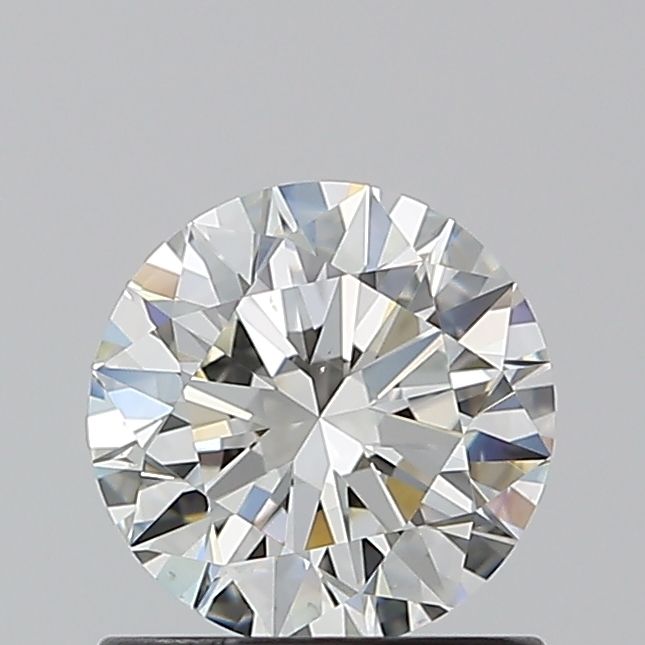 Diamond Natural 0,9Ct I-VS2 Round - GIA3555602437 1