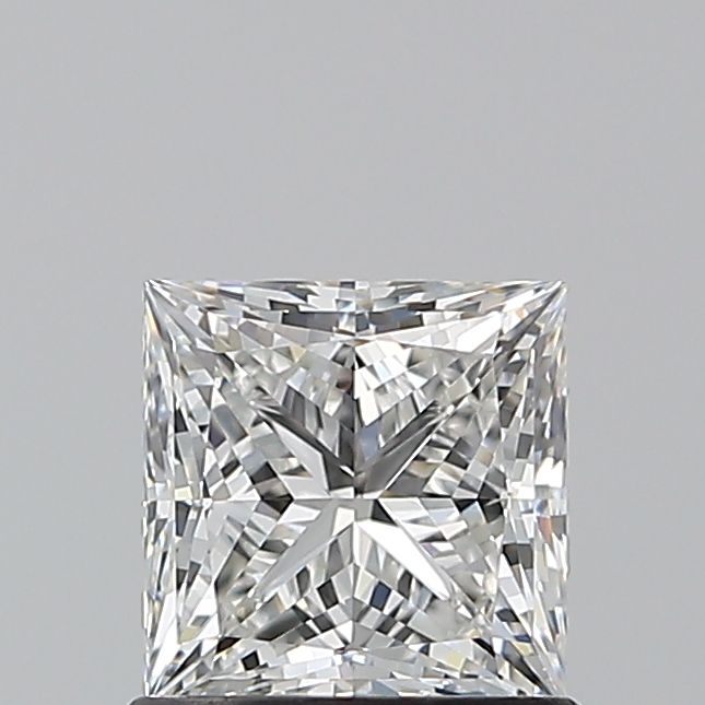 Diamond Natural 0,9Ct G-VS1 Princess - GIA1559602638 1