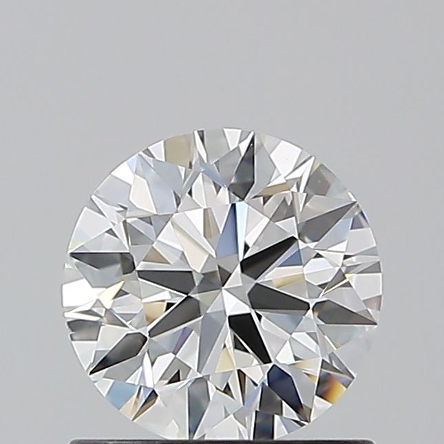 Diamond Natural 0,9Ct G-VS2 Round - GIA6552624795 1