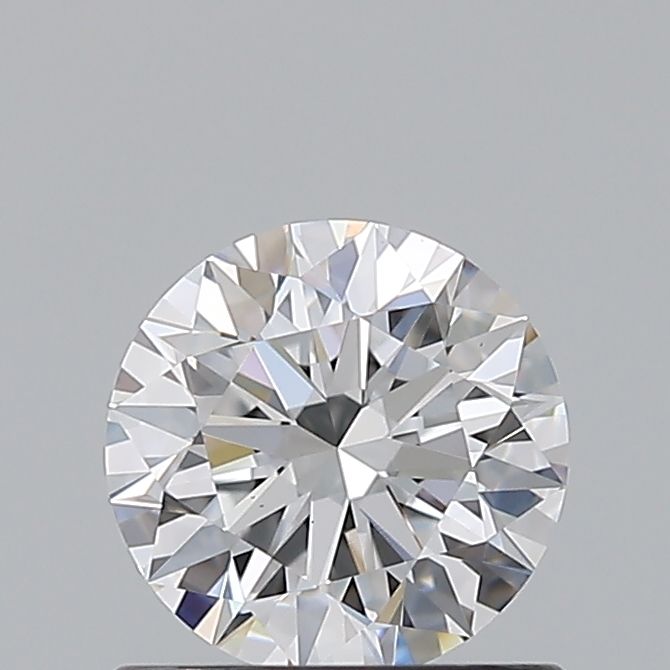 Diamond Natural 0,8Ct D-VS1 Round - GIA6555640829 1