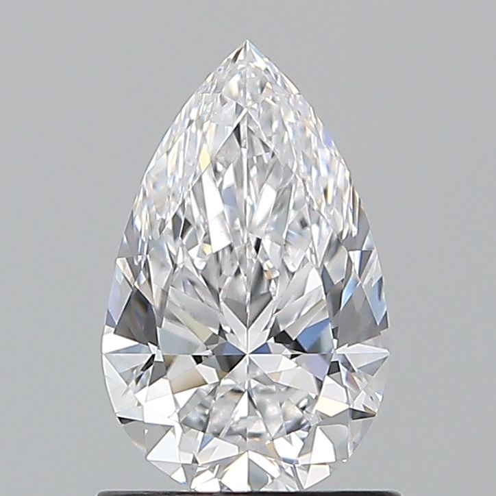 Diamond Natural 1,01Ct D-VS1 Pear - GIA1553639649 1