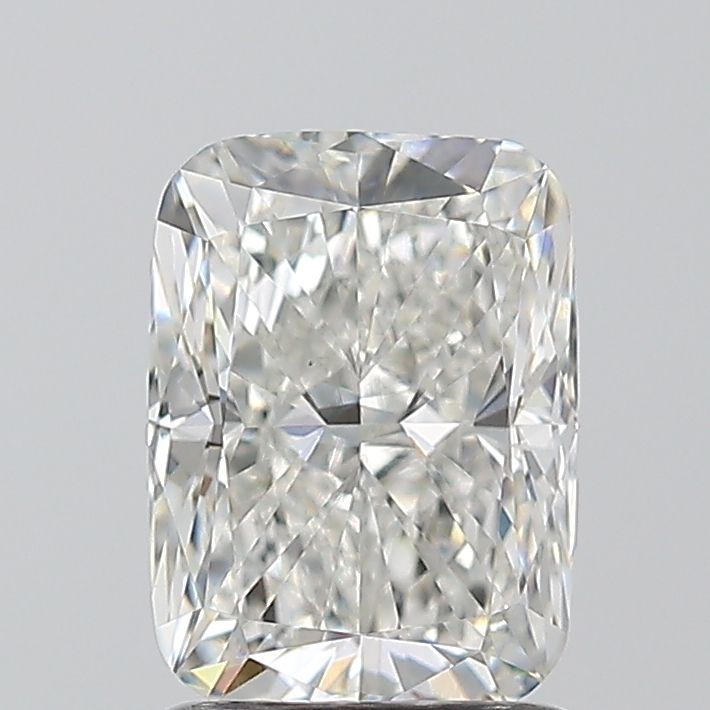Diamond Natural 1,5Ct G-VS2 Cushion - GIA7556562060 1