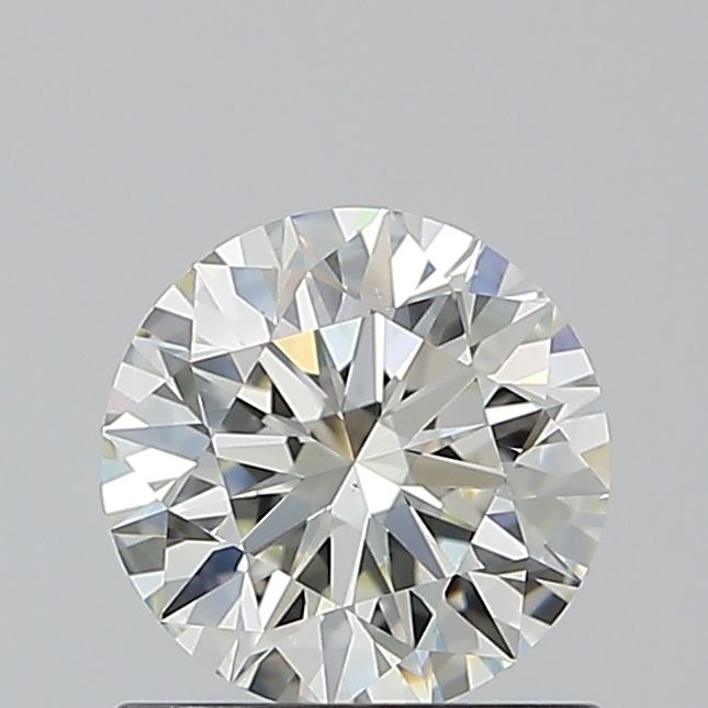 Diamond Natural 0,9Ct I-VS1 Round - HRD260000116603 1