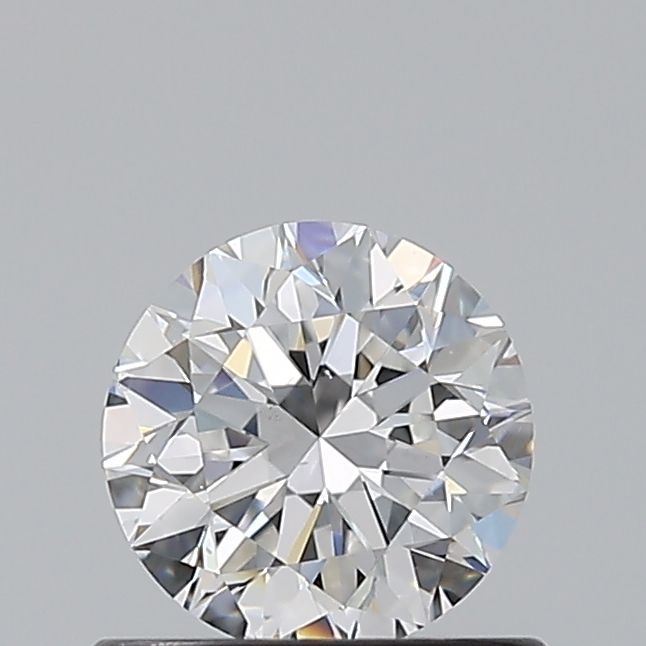 Diamond Natural 0,7Ct E-VS2 Round - GIA1553615080 1