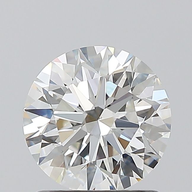 Diamond Natural 1,09Ct F-VS1 Round - HRD260000124885 1