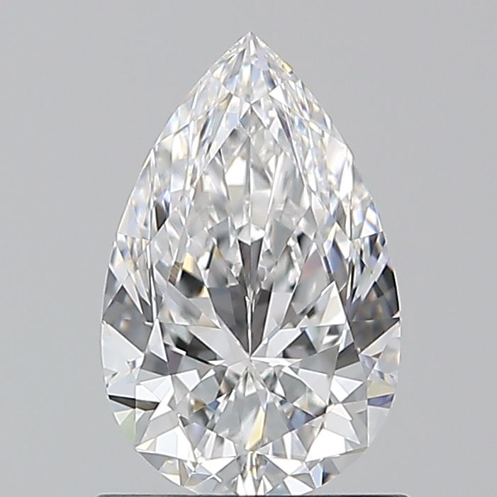 Diamond Natural 1,03Ct D-VVS1 Pear - GIA2557659158 1