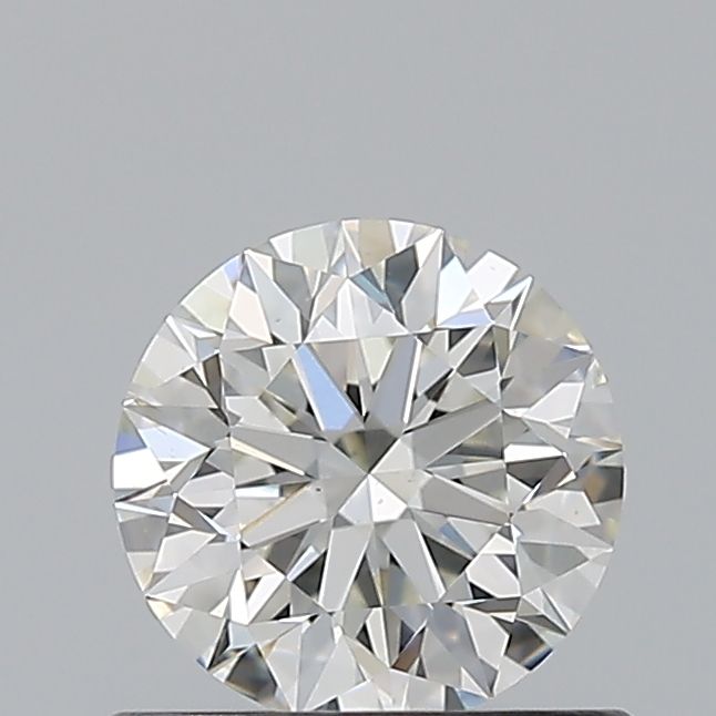 Diamond Natural 0,7Ct G-SI1 Round - HRD260000121063 1