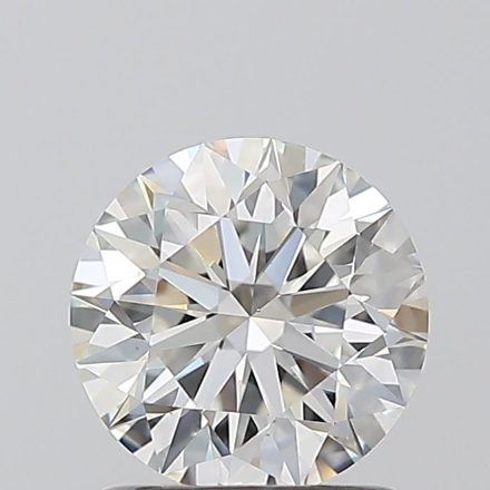 Diamond Natural 1,11Ct H-VS1 Round - GIA2557626862 1