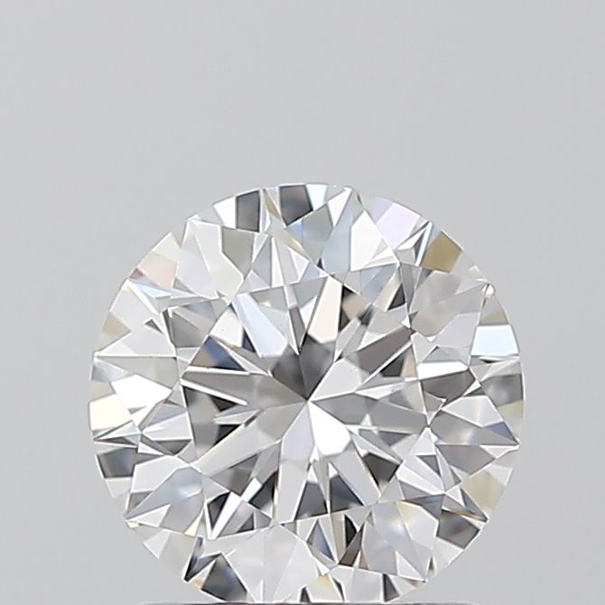 Diamond Natural 1,05Ct D-VS1 Round - GIA6555551459 1