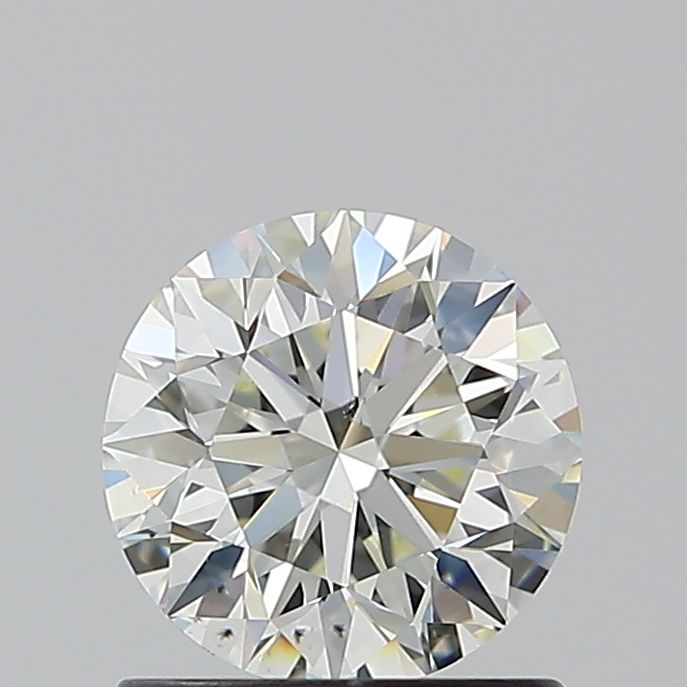 Diamond Natural 1,01Ct I-VS2 Round - HRD260000124212 1