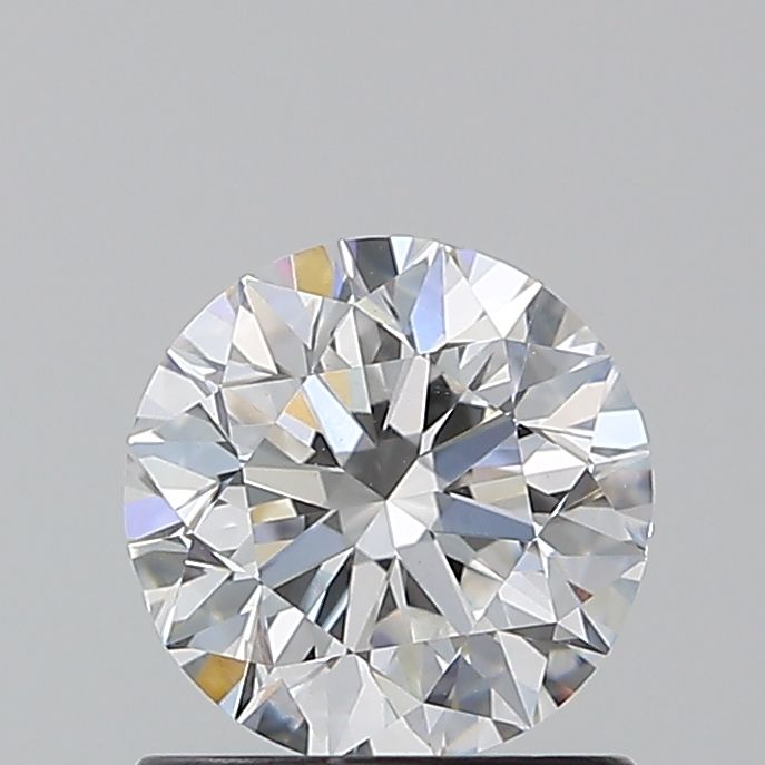 Diamond Natural 1Ct D-VS2 Round - GIA7551551799 1
