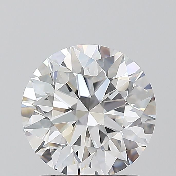 Diamond Natural 1,4Ct E-VVS2 Round - GIA2554614882