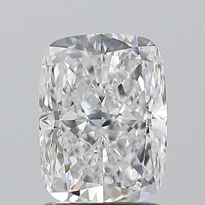 Diamond Natural 1,5Ct D-VS2 Cushion - GIA7551551511 1