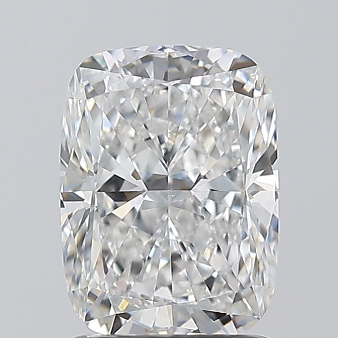 Diamond Natural 1,5Ct E-VS1 Cushion - GIA5556609229 1