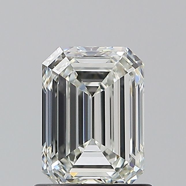 Diamond Natural 0,94Ct I-VS1 Emerald - GIA1557623745 1
