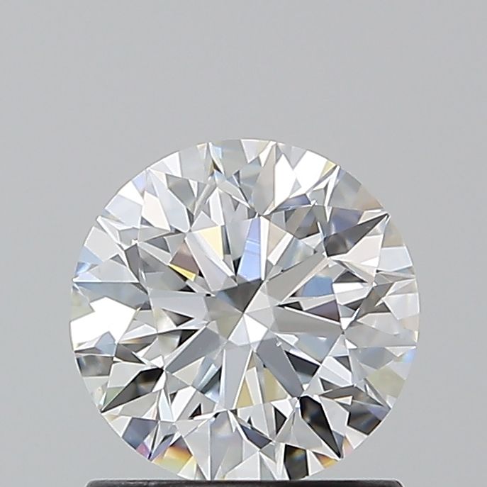 Diamond Natural 1,08Ct E-VS1 Round - GIA6552595551 1