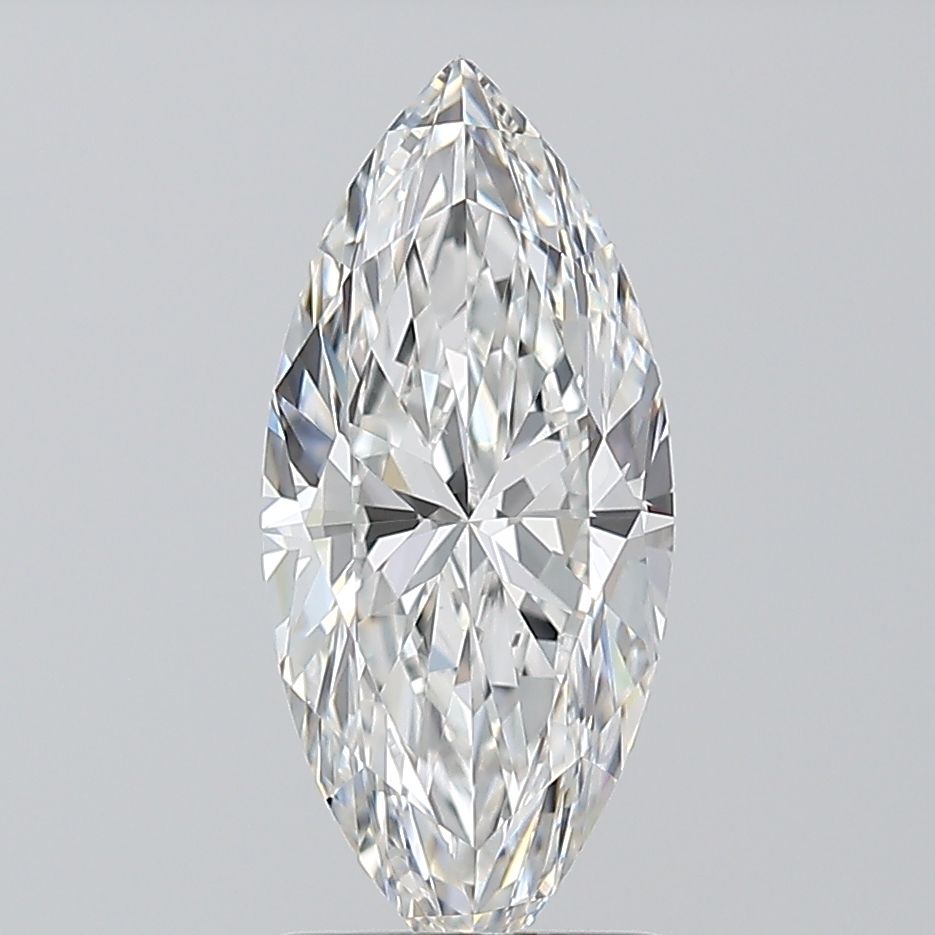 Diamond Natural 1,5Ct F-SI1 Marquise - GIA5553531453 1