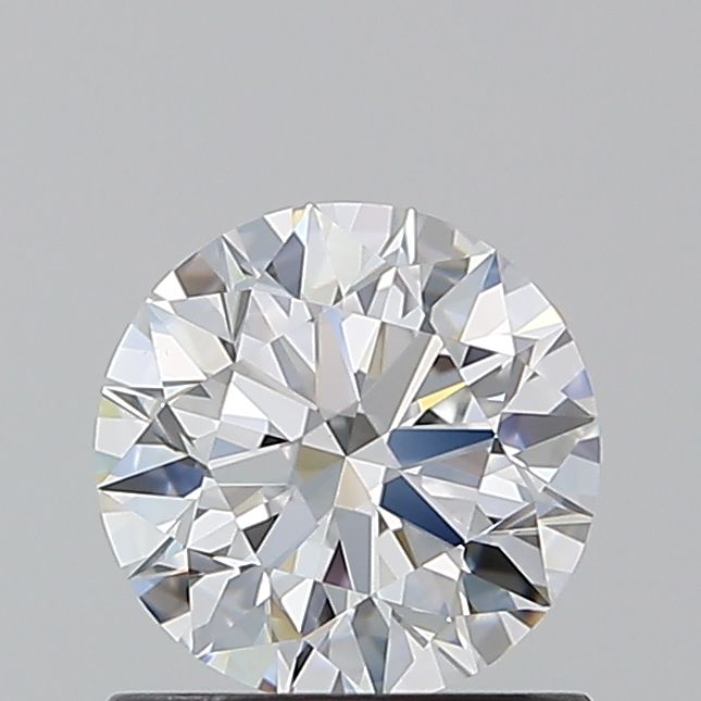 Diamond Natural 0,9Ct E-VVS2 Round - GIA6552602740 1