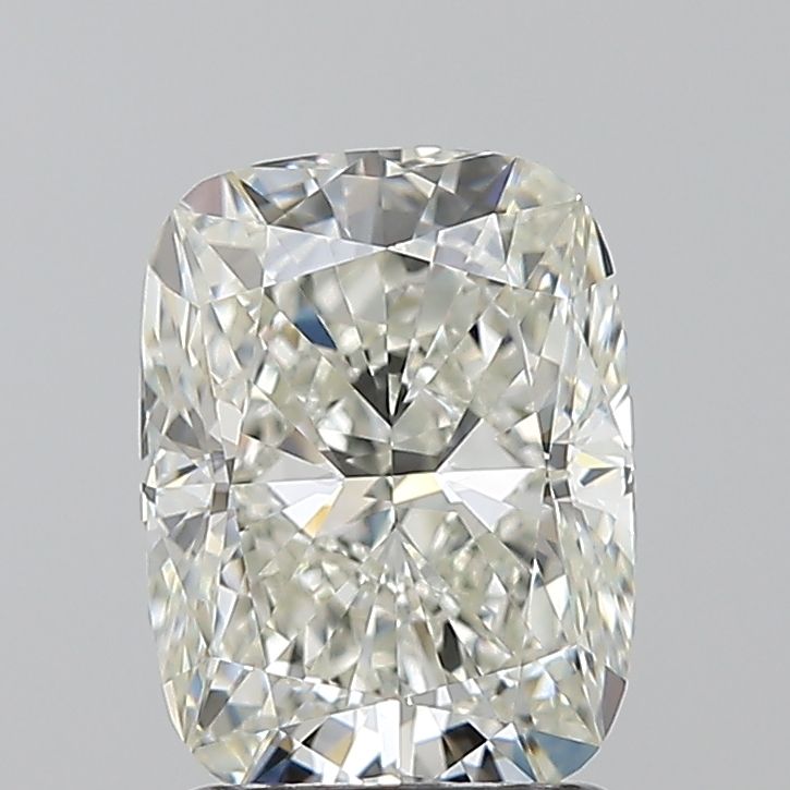 Diamond Natural 1,7Ct I-VVS1 Cushion - GIA2556610890 1